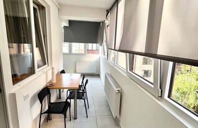 Rental of a bright and cozy 2-room apartment, Sector 6, Bucharest, Romania